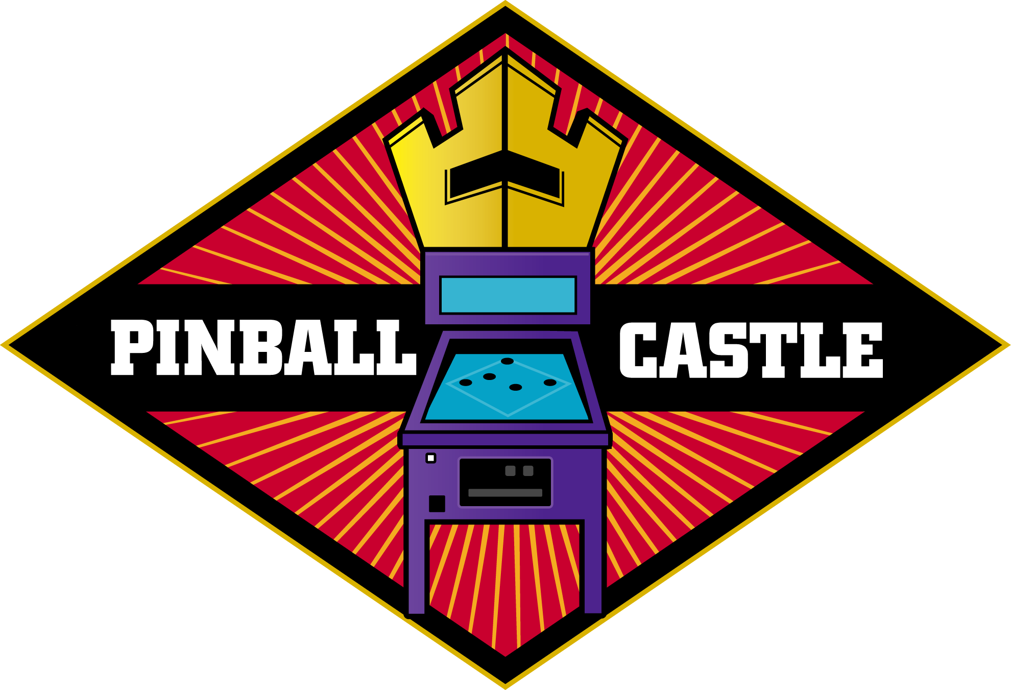 Pinball Castle